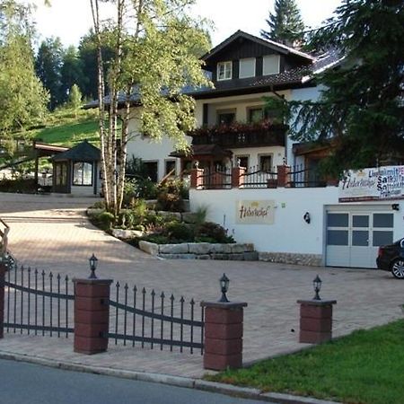 Hubertushof Hotel Garni Oberstaufen Eksteriør bilde