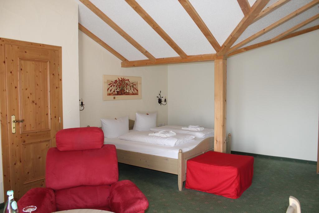 Hubertushof Hotel Garni Oberstaufen Rom bilde
