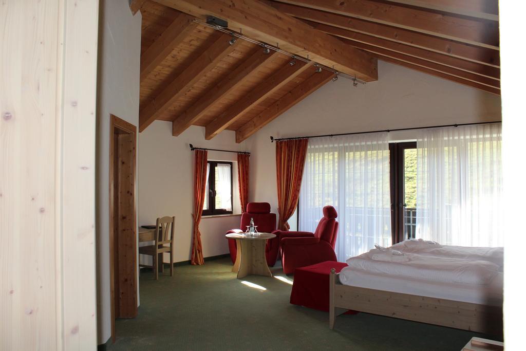 Hubertushof Hotel Garni Oberstaufen Rom bilde
