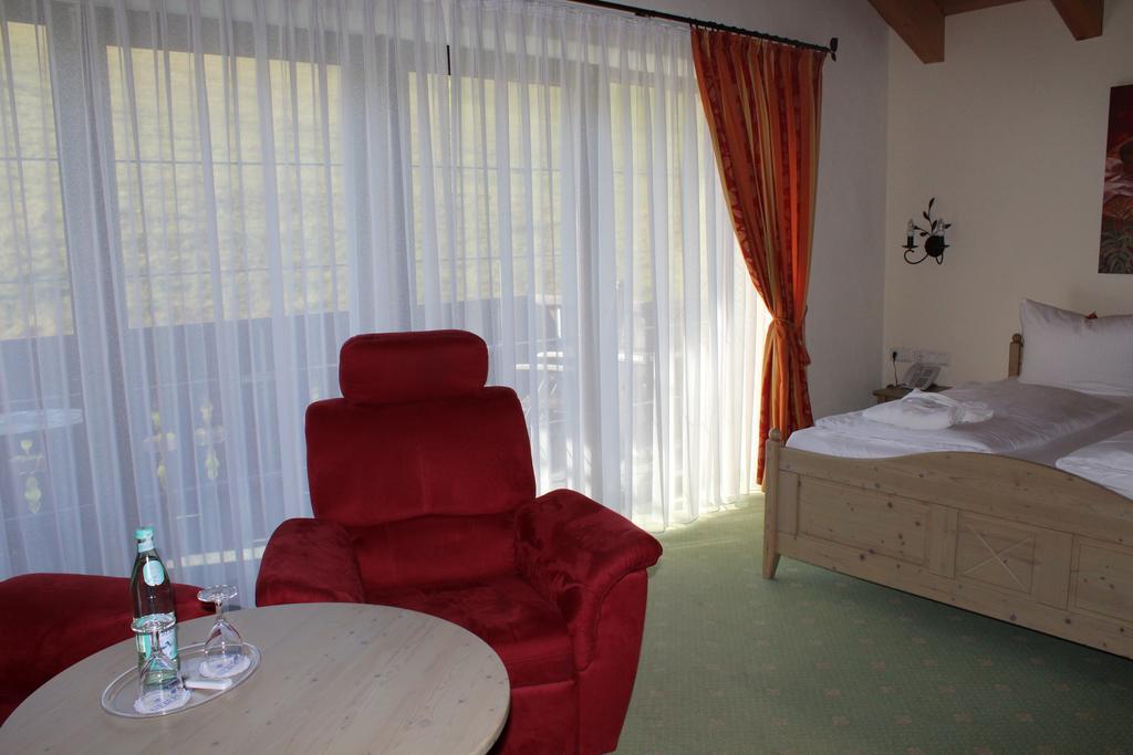 Hubertushof Hotel Garni Oberstaufen Eksteriør bilde