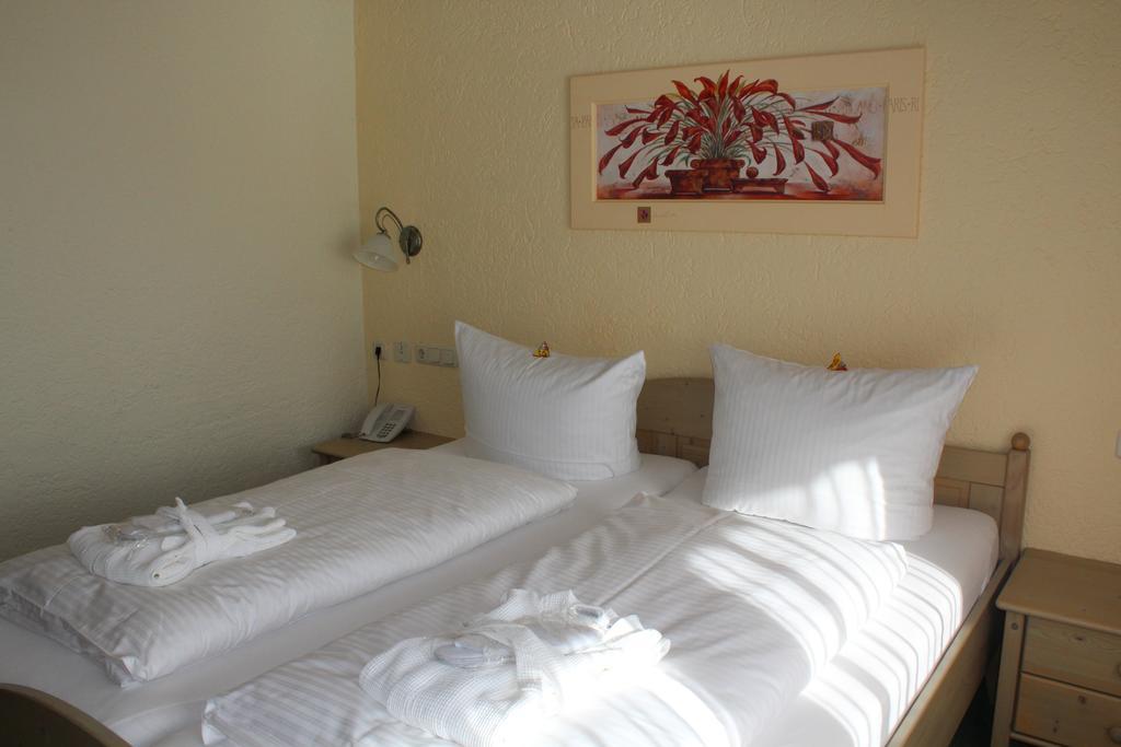 Hubertushof Hotel Garni Oberstaufen Rom bilde