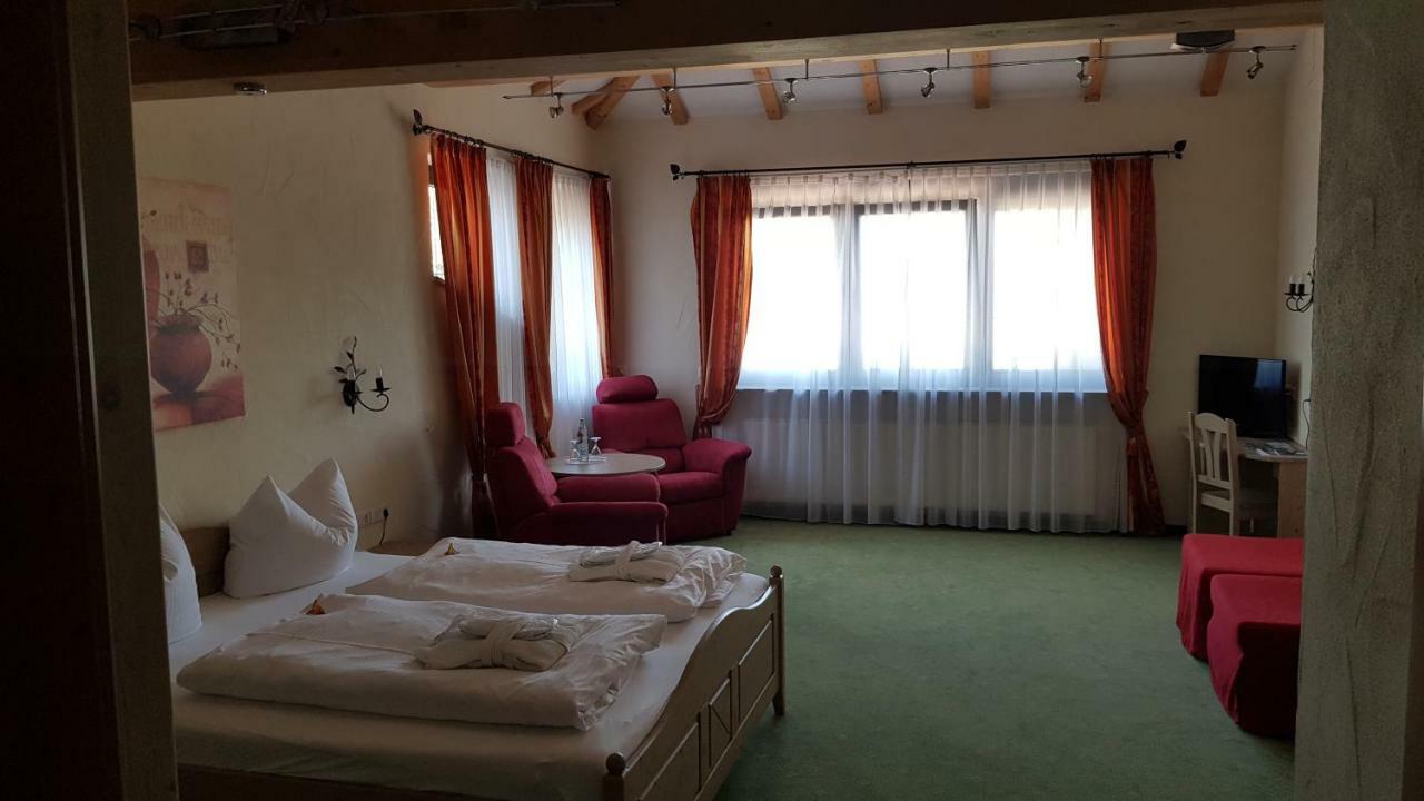 Hubertushof Hotel Garni Oberstaufen Eksteriør bilde